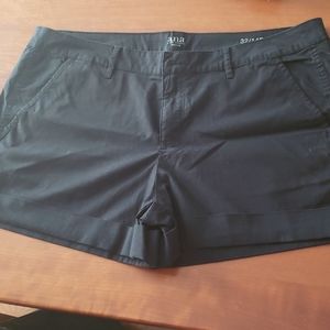 Final price ANA  black shorts sz14p